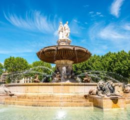 Résidence Le Clos de la Chartreuse à Aix en Provence -  Ville d'Aix en Provence