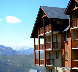 Résidence Hameau de Balestas