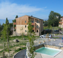 Résidence les chalets du Belvédère