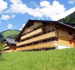 Résidence le Grand Lodge à Chatel