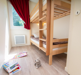 Les Hameaux de la Perrière - Bedroom