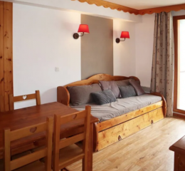 Appartement la foret d'or lot 503 - Pièce à vivre