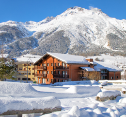 Les balcons de la Vanoise