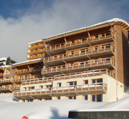 Résidence la Grive - Chamrousse